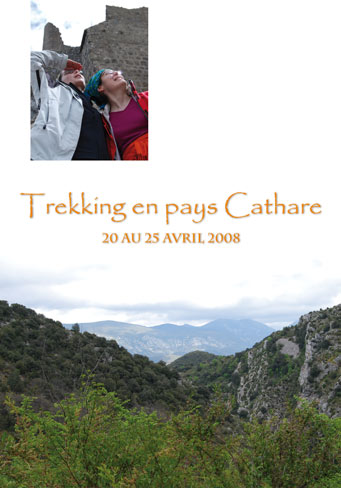 Journal de randonnées en pays Cathare