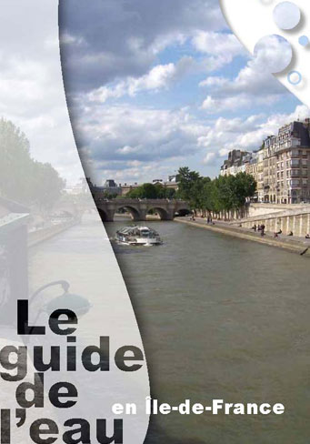 Le guide de l'eau en Île-de-France