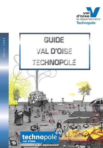 Le guide Val d'Oise technopole
