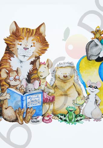 Les contes de la Toise