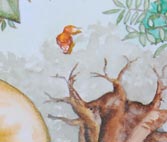 Planche couleur de Placide