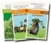 Cartes du jeu