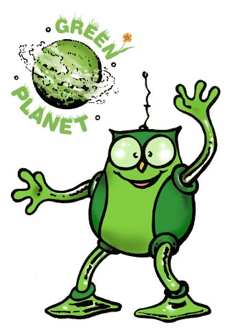 Jeu Green Planet