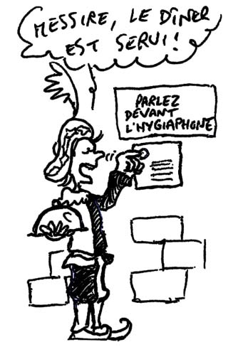 Le rêve d-Armoise